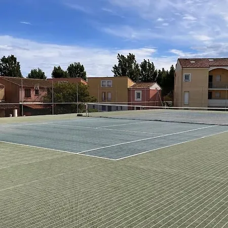 Apartamento Appartement Marseillan Plage Marseillan (Herault)