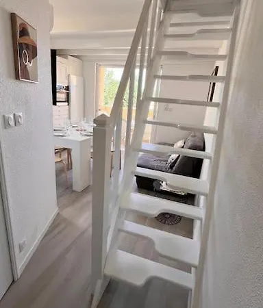 Appartement Marseillan Plage *