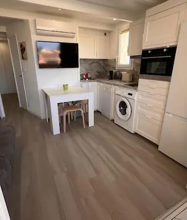 Apartment Appartement Marseillan Plage *