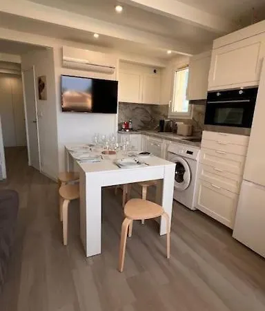 Appartement Marseillan Plage Marseillan (Herault)