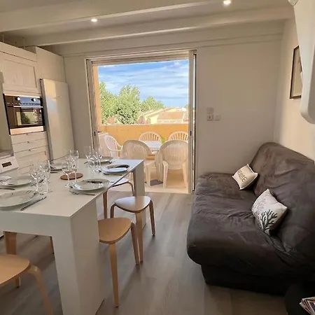 Apartment Appartement Marseillan Plage Marseillan (Herault)