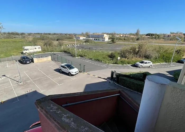 Appartement Marseillan Plage * Марсейан