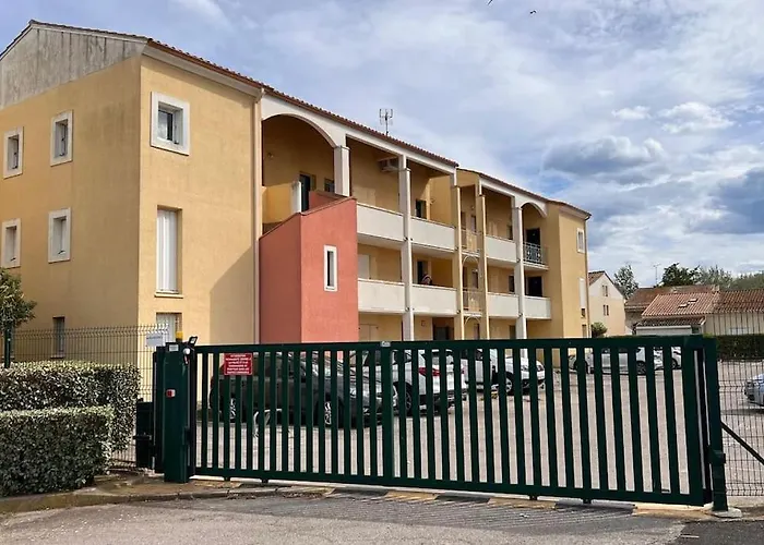 Appartement Appartement Marseillan Plage