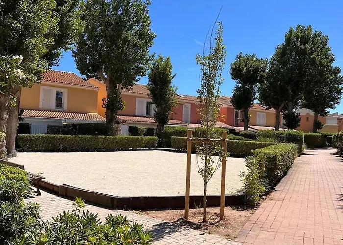 Appartement Marseillan Plage Appartement Marseillan (Herault)