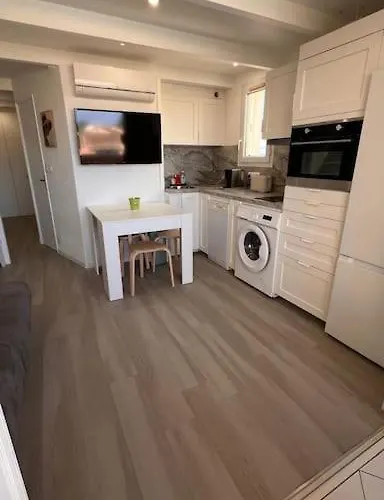Appartement Appartement Marseillan Plage *