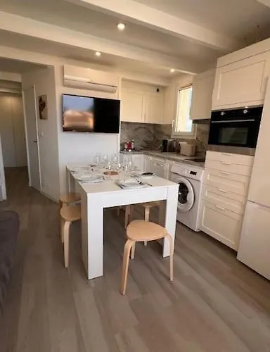 Appartement Marseillan Plage Марсейан