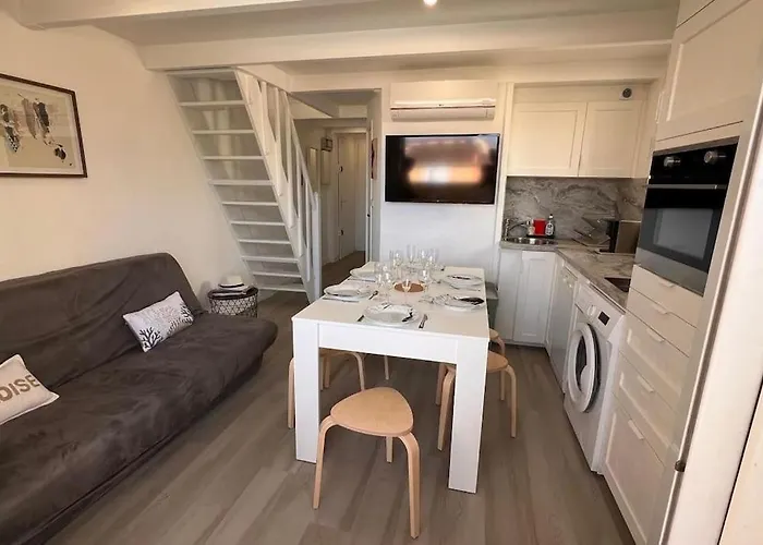 Appartement Marseillan Plage