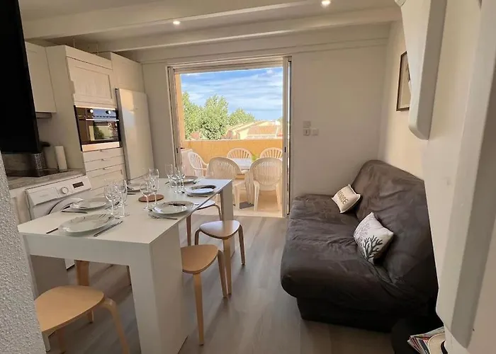 Appartement Appartement Marseillan Plage Marseillan (Herault)