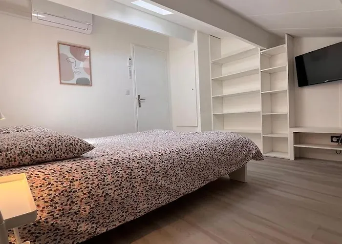 Appartement Marseillan Plage *