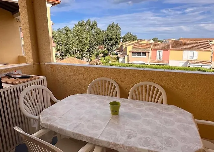 Appartement Appartement Marseillan Plage Marseillan (Herault)