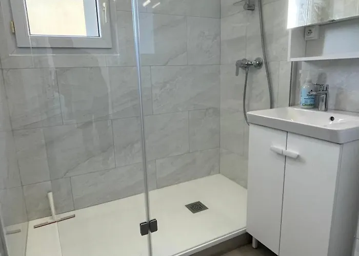 Апартаменты Appartement Marseillan Plage *